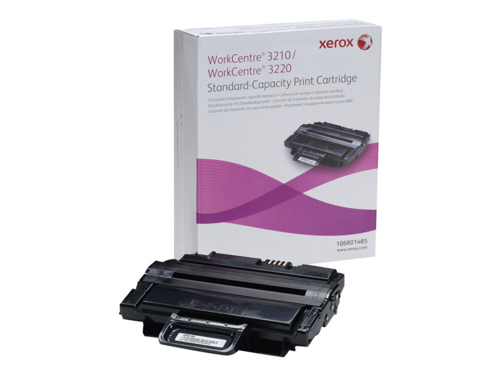 Xerox WorkCentre 3210/3220 Negro Cartucho de Toner Original - 106R01485