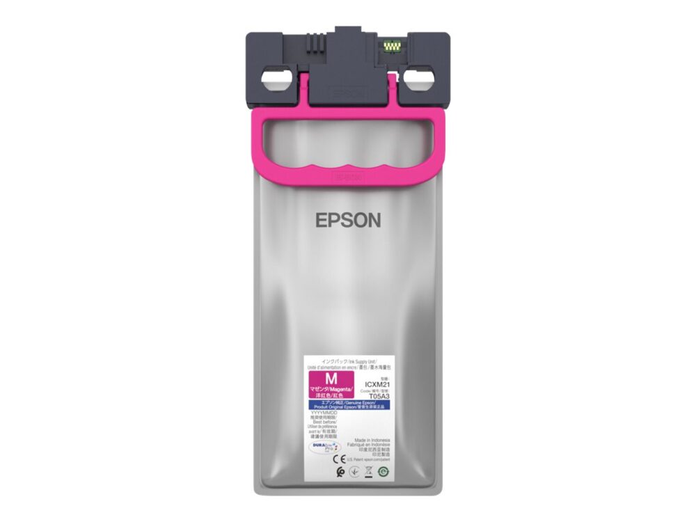 Epson T05A3 Magenta Cartucho de Tinta Original - C13T05A300