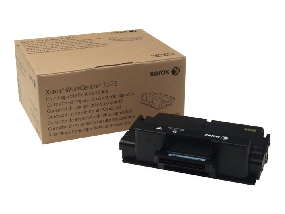 Xerox WorkCentre 3315/3325 Negro Cartucho de Toner Original - 106R02313