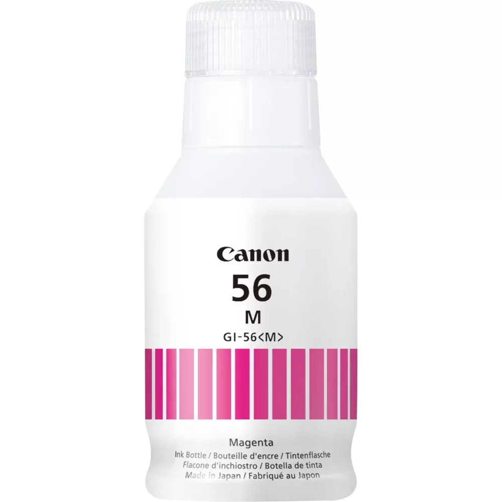 Canon GI56 Magenta Botella de Tinta Original - GI56M/4431C001