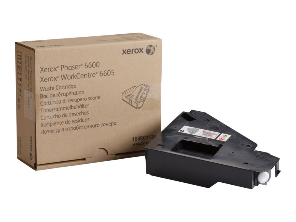 Xerox Phaser 6600/WorkCentre 6605/6655/VersaLink C400/C405 Bote Residual Original - 108R01124