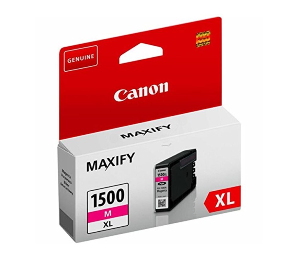 Canon PGI1500XL Magenta Cartucho de Tinta Original - 9194B001